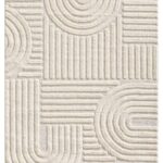 Tappeto Art Cream