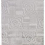 Tappeto Sahara Silver