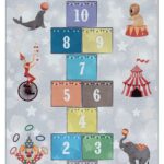 Tappeto Play Circus