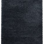 Tappeto Fluffy Anthrazit