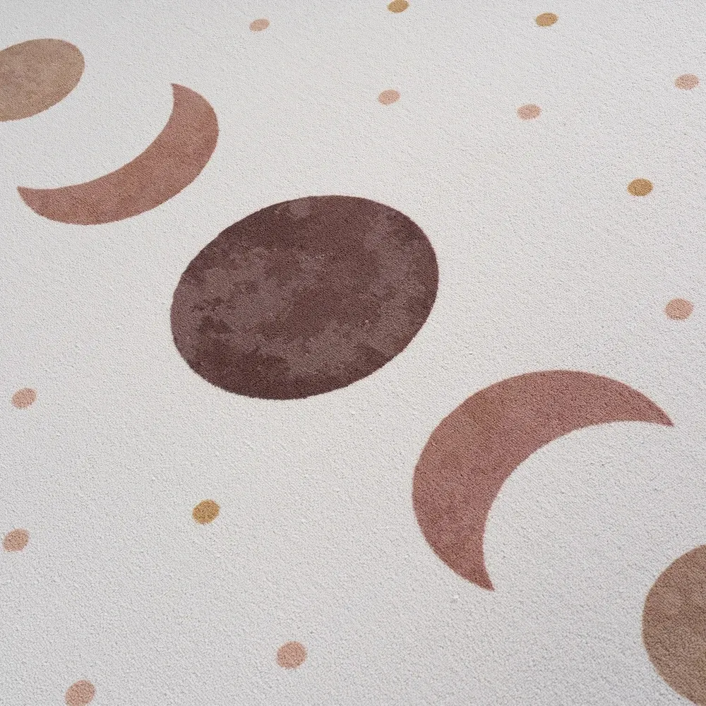 Tappeto Coco Cream Moon - immagine 3